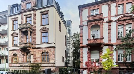 Dachausbau und Sanierung eines Gründerzeithaus