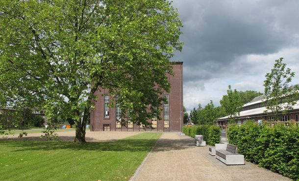 neue bahnstadt opladen – Ost-West-Grünzug