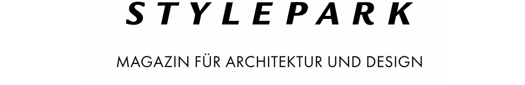 Stylepark - Magazin für Architektur und Design
